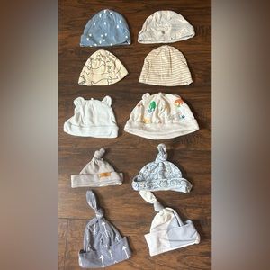 14 Baby Hats